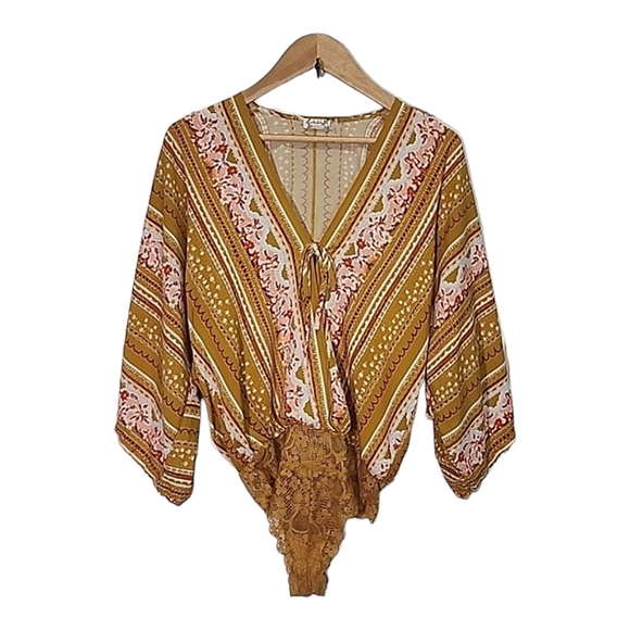 Free People For You bodysuit size XS - Picture 3 of 6